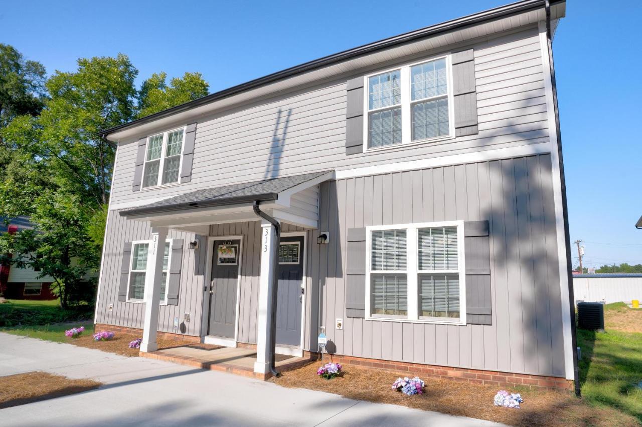 Kannapolis Elegant Townhouse - Pet Friendly Экстерьер фото