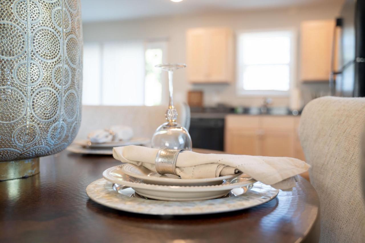 Kannapolis Elegant Townhouse - Pet Friendly Экстерьер фото
