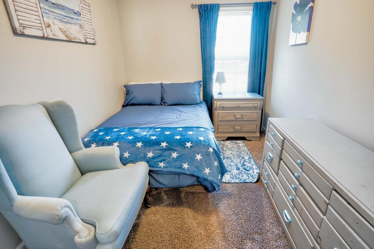Kannapolis Elegant Townhouse - Pet Friendly Экстерьер фото