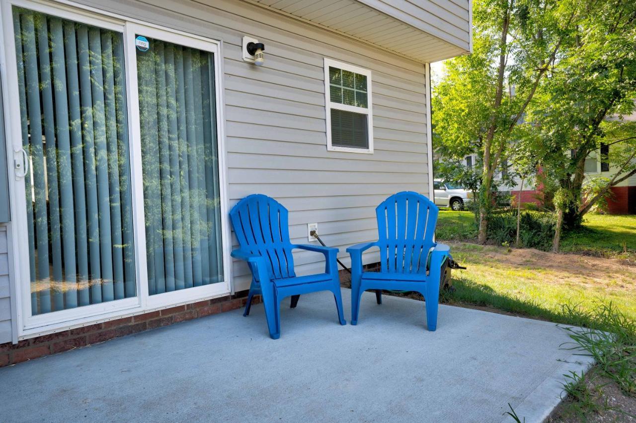 Kannapolis Elegant Townhouse - Pet Friendly Экстерьер фото