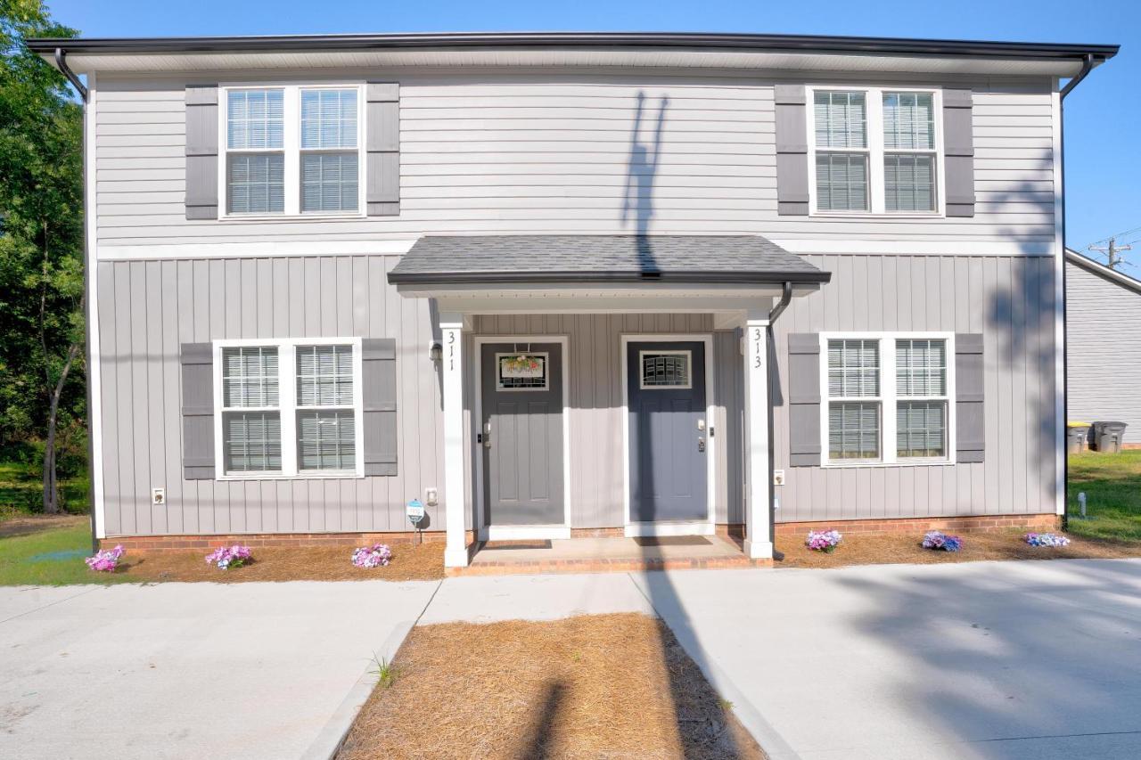 Kannapolis Elegant Townhouse - Pet Friendly Экстерьер фото