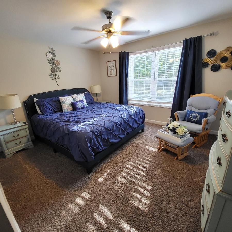 Kannapolis Elegant Townhouse - Pet Friendly Экстерьер фото